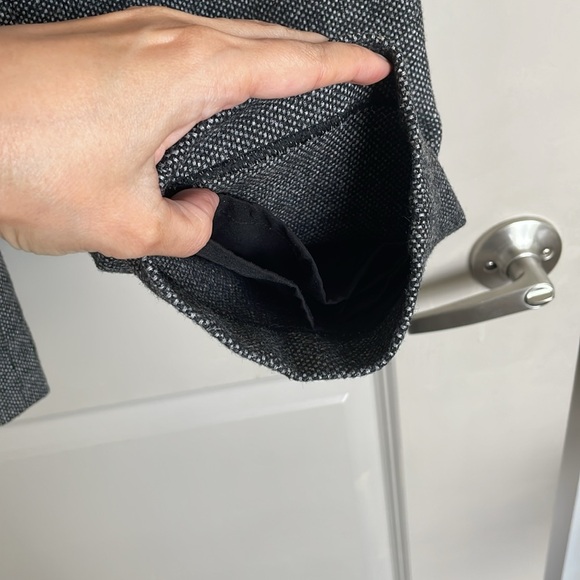 Babaton Virgin wool Blend Trouser - Picture 4 of 11